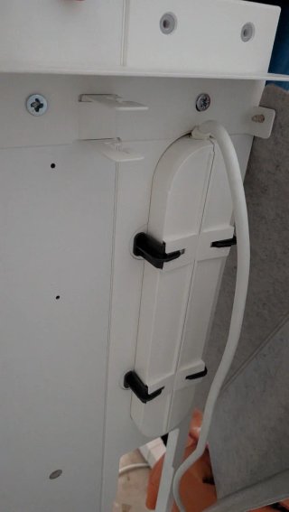 Mesa escritorio elevable IKEA Mittzon