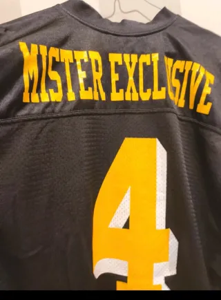 Camiseta de fútbol americano BLAZE 4