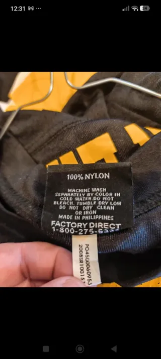 Camiseta de fútbol americano BLAZE 4