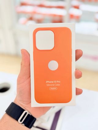 Fundas iPhone Silicone Case MagSafe