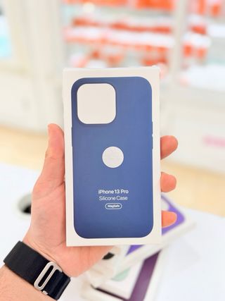 Fundas iPhone Silicone Case MagSafe