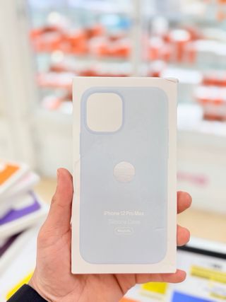 Fundas iPhone Silicone Case MagSafe