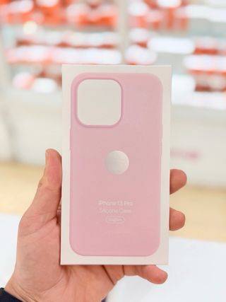 Fundas iPhone Silicone Case MagSafe