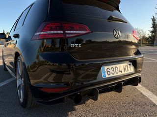 Volkswagen Golf GTI 2017