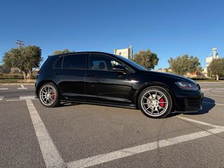 Volkswagen Golf GTI 2017