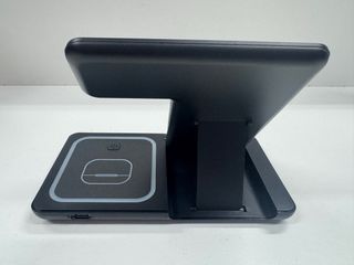 Base Carga Inalámbrica 3 en 1