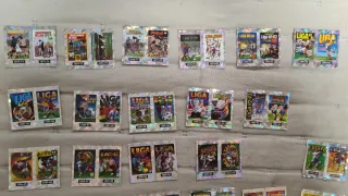 Cromos La Liga 2021-2022 Los 50 Magicos