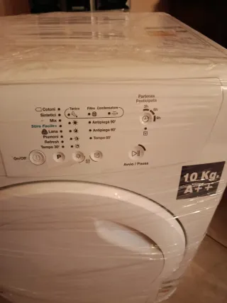Asciugatrice Zoppas 10kg