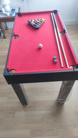 Futbolín Mesa Juegos