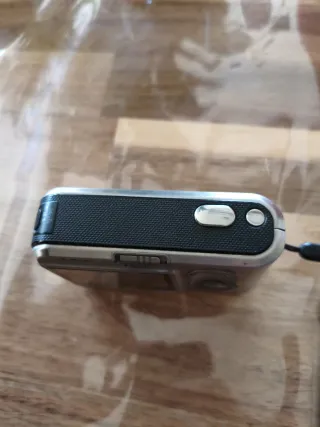 Cámara HP Photosmart R817 5.1 Megapíxeles