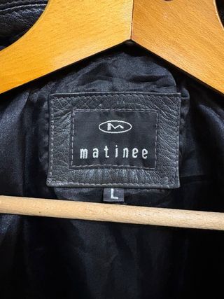 Giacca trench vera pelle morbida  qualità vintage