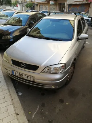 Opel Astra 2002