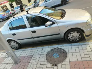 Opel Astra 2002