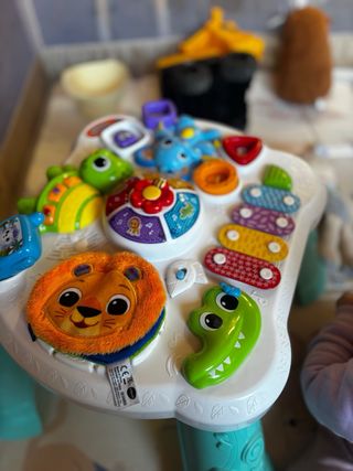 Mesa de Actividades VTech para Bebé