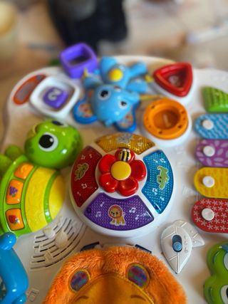 Mesa de Actividades VTech para Bebé