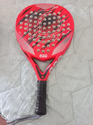 Pala de pádel ARTENGO con funda