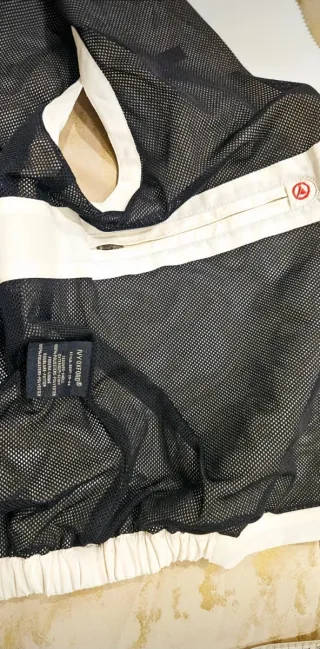 Gilet uomo Bianco Taglia L