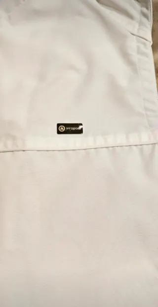 Gilet uomo Bianco Taglia L