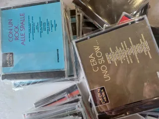 CD n.40 Compilation Emozioni in musica