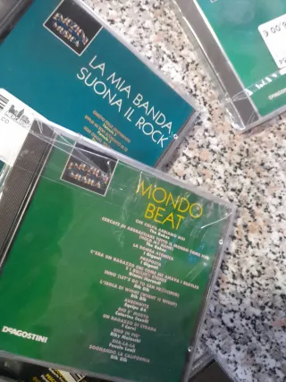 CD n.40 Compilation Emozioni in musica