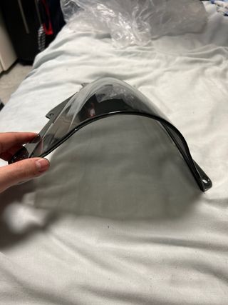 Cúpula Kawasaki ZX4R ZX4RR Ahumada