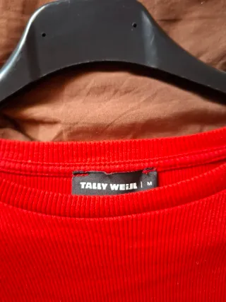 Vestido rojo largo ajustado