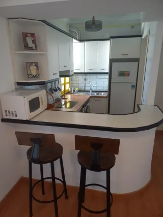 Atico en Punta disponible verano