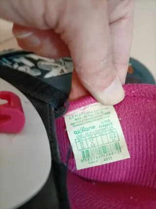 Patines en línea talla 36-38