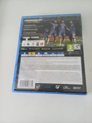 FIFA 22 PS4 EA Sports