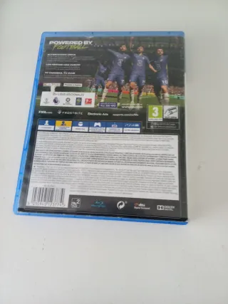 FIFA 22 PS4 EA Sports