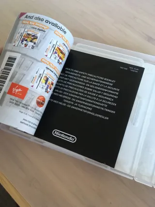 Juego Nintendo DS Mind Your Language