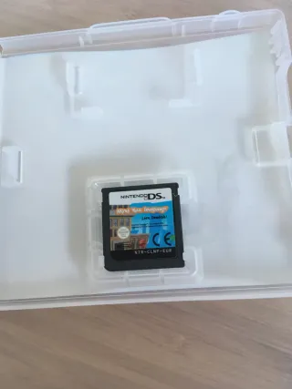 Juego Nintendo DS Mind Your Language