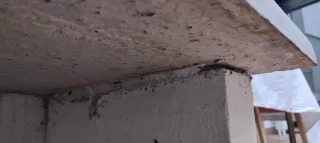 Barbacoa de obra piedra y metal