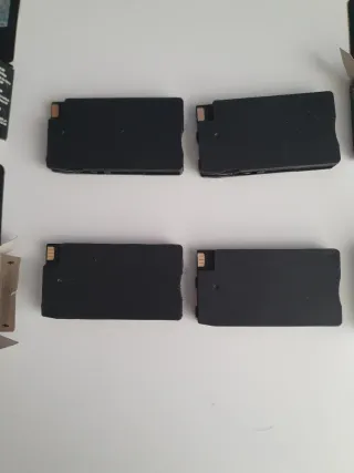 Cartuchos tinta HP 953XL vacíos