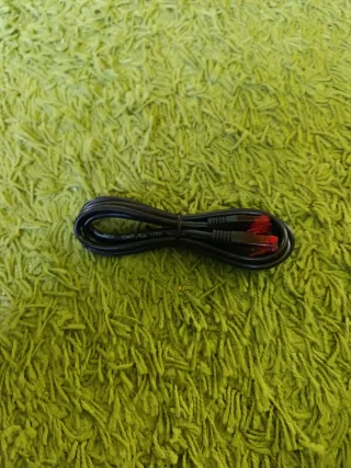 Cable de red Ethernet Cat 6
