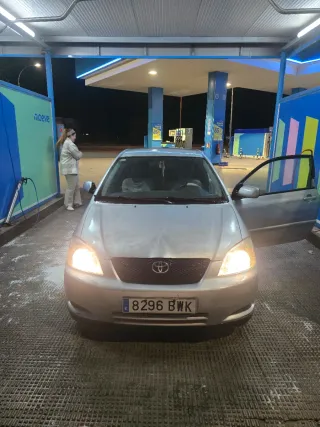Toyota Corolla 2002