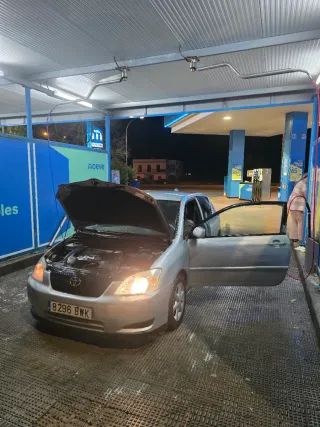 Toyota Corolla 2002