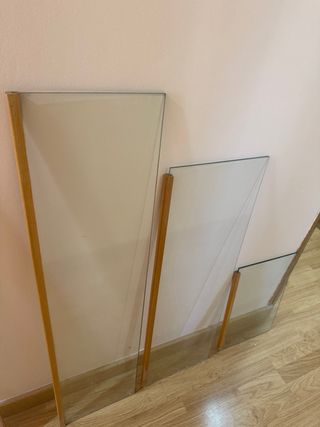 Baldas de cristal 12 (2+7+3)
