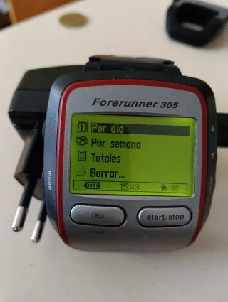 Reloj Garmin Forerunner 305