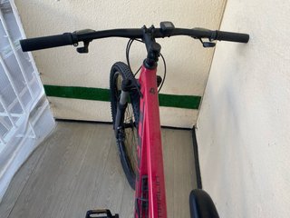 Bicicleta MTB Trek Marlin 4 2022 Roja