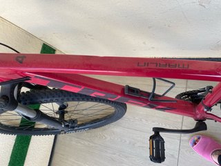 Bicicleta MTB Trek Marlin 4 2022 Roja