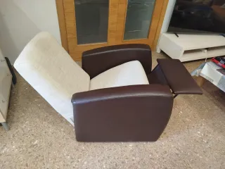 Sillón relax en buen estado