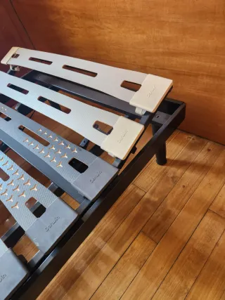 Cama articulada flex