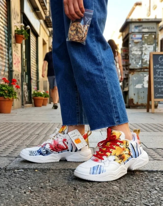 Zapatillas Adidas Supercourt RX "CNY" Año Lunar.