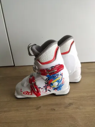 Bota esquí Head infantil Talla 19-20