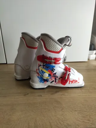 Bota esquí Head infantil Talla 19-20