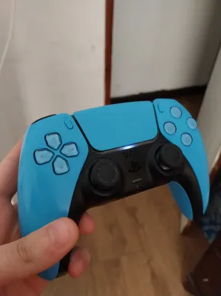 Mando Dualsense PS5 Azul