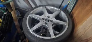 Llantas 17 4x100