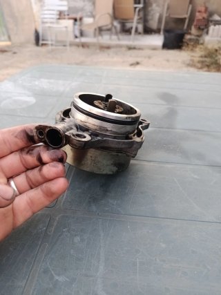 Bomba de vacío BMW E46