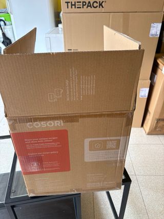 Freidora Aire Cosori 5.7L